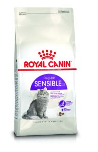 ROYAL CANIN  Sensible33.  Croquettes pour chat à sensibilité digestive