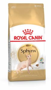 ROYAL CANIN Croquettes chat Sphynx 10 kg