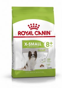 ROYAL CANIN Croquettes chien senior X-Small 8+