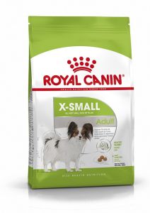 ROYAL CANIN Croquettes Chien X-SMALL Adult -4 kg