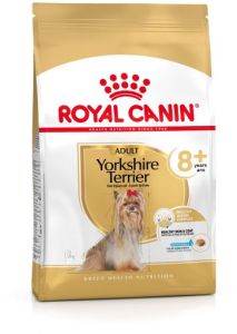 ROYAL CANIN Croquettes chien Yorkshire Adult 8+
