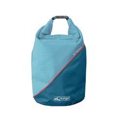 Sac de rangement pour croquettes du chien Bleu KURGO