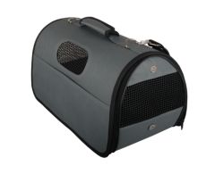 Sac transport Urban noir pour chien et chat DOG'S FASHION