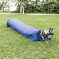 Sac tunnel agility pour chien TRIXIE ø 60 cm/5 m