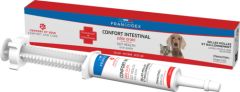 Seringue confort intestinal en pâte pour chien et chat FRANCODEX 15 ml