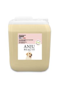 Shampooing pour chiot en bidon ANJU BEAUTE 2,5 L
