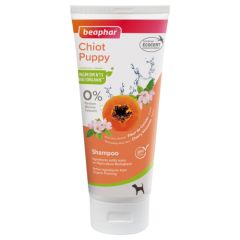 Shampooing chiot extraits naturels fleur de cerisier & papaye BEAPHAR 200 ml