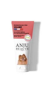 Shampoing volume pour chien ANJU BEAUTE 200 ml