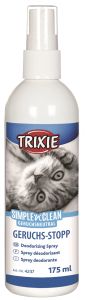 Simple'n'Clean Spray désodorisant pour chat TRIXIE