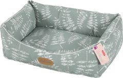 Sofa Bohème vert d'eau pour chien ZOLUX