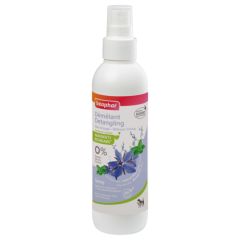 Spray démêlant extraits naturels menthe et huile de bourrache pour chien BEAPHAR 200 ml