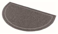 Tapis de sortie maison de toilette pour chat ANKA 54x40cm