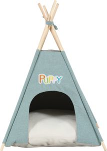Tippy Puppy Tente tipi pour chiot  ZOLUX