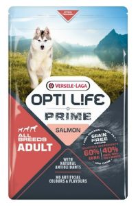 Versele-Laga Opti Life Prime Adult Salmon croquettes pour chien