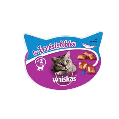 WHISKAS Les Irrésistibles au Saumon.