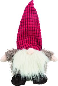 Xmas petite peluche lutins pour chien et chat TRIXIE