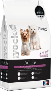 YOCK NUTRITION Croquettes chien petites races