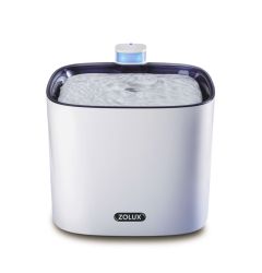 Fontaine à eau IGUAZU Chien et Chat ZOLUX 3 L