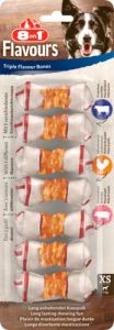 Friandises chien 8in1 Triple Flavour ZOLUX