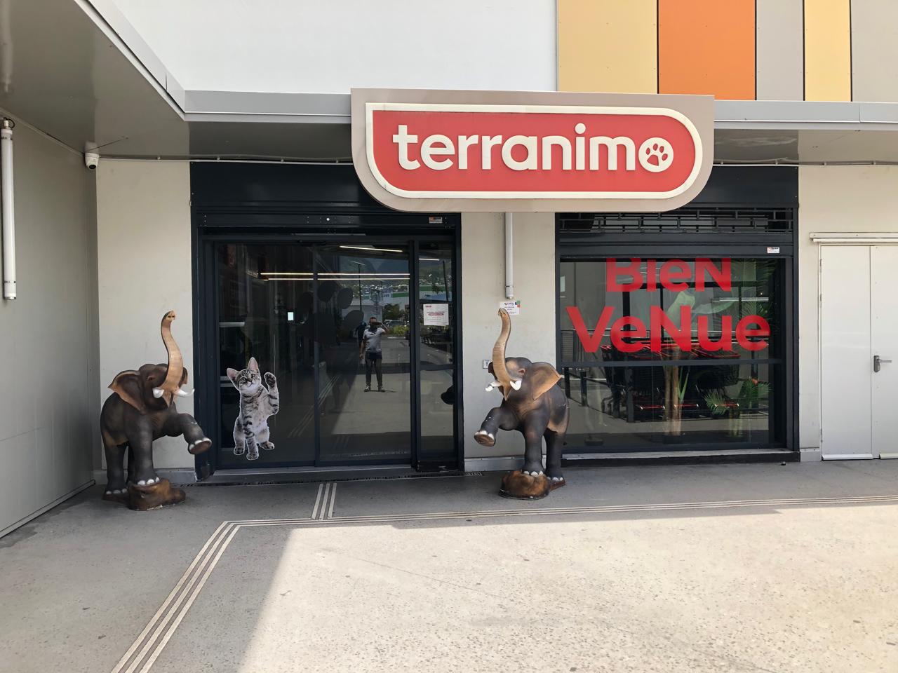 Animalerie Terranimo Le Port Animalerie Terranimo Le Port