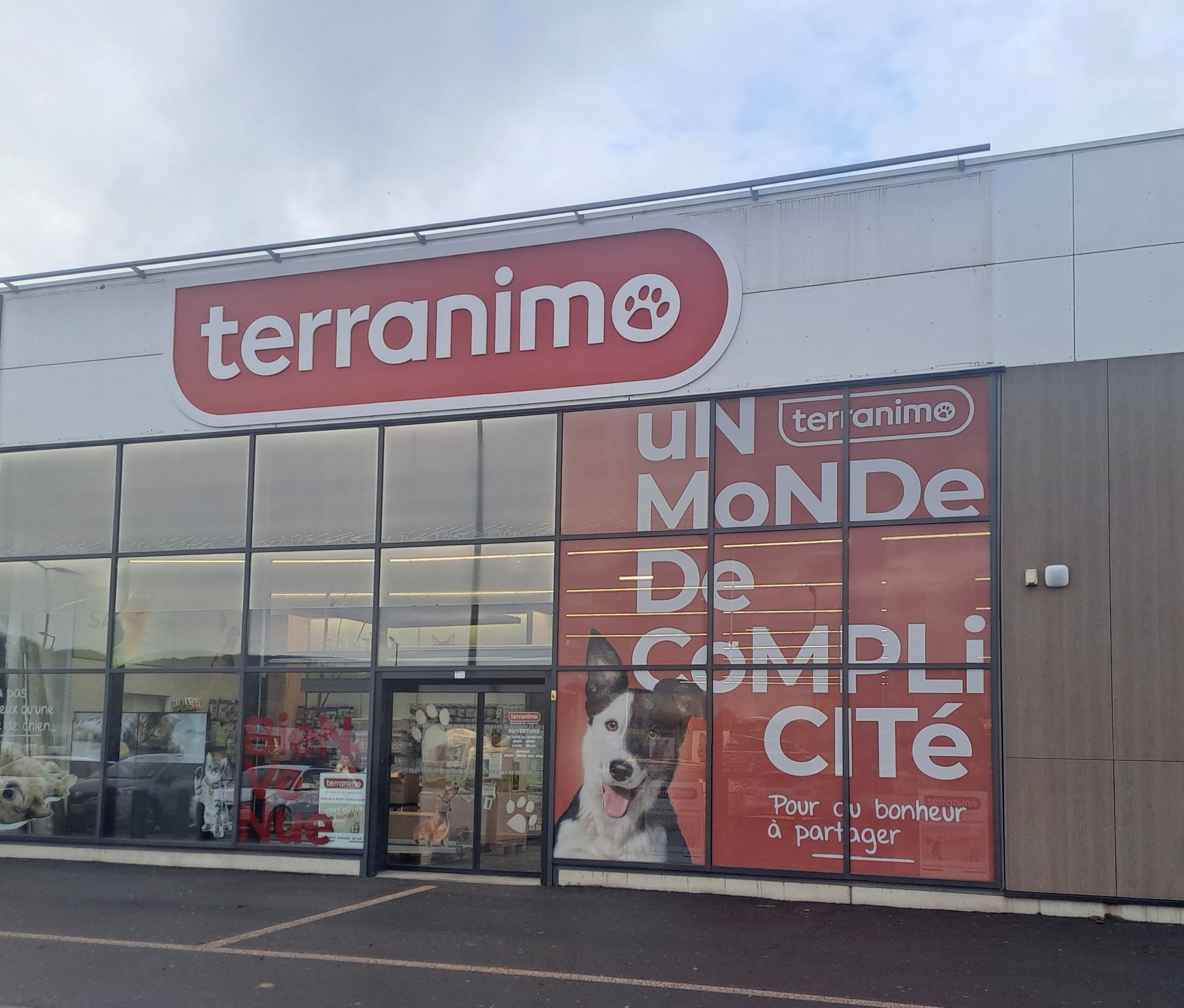 Animalerie Terranimo Pont-à-Mousson Animalerie Terranimo Pont-à-Mousson