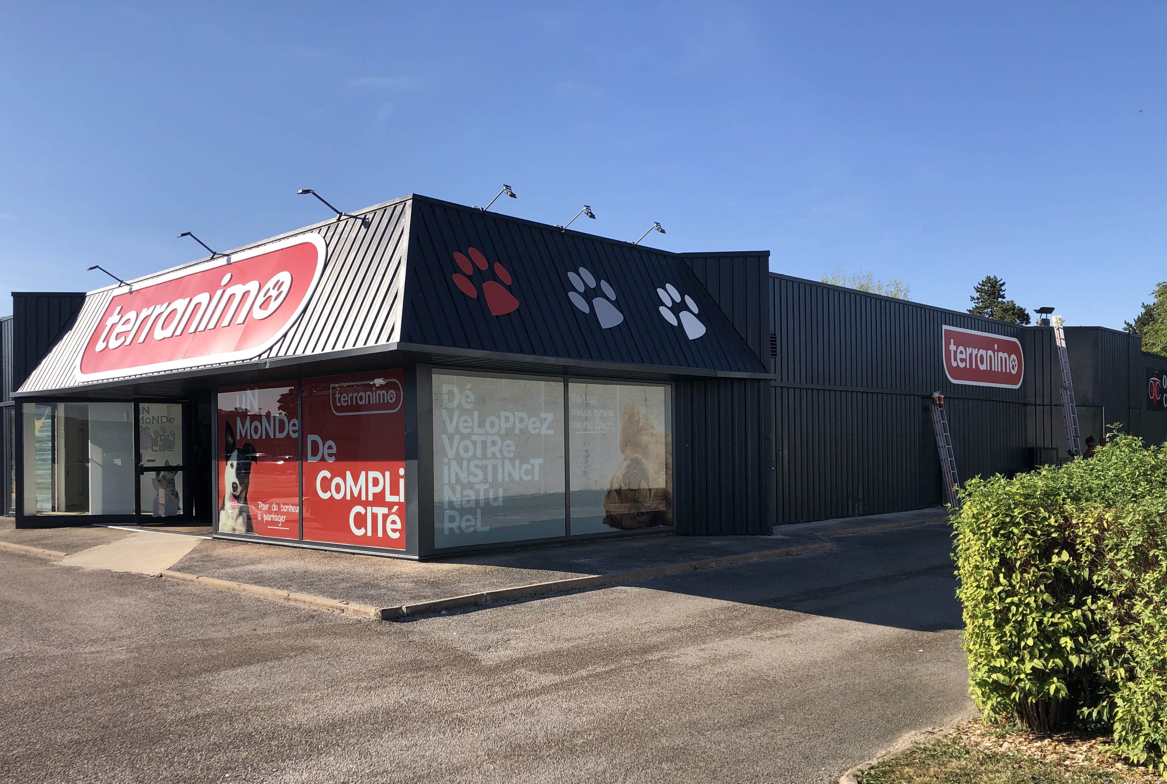 Animalerie Terranimo Quetigny (Dijon) Animalerie Terranimo Quetigny (Dijon)