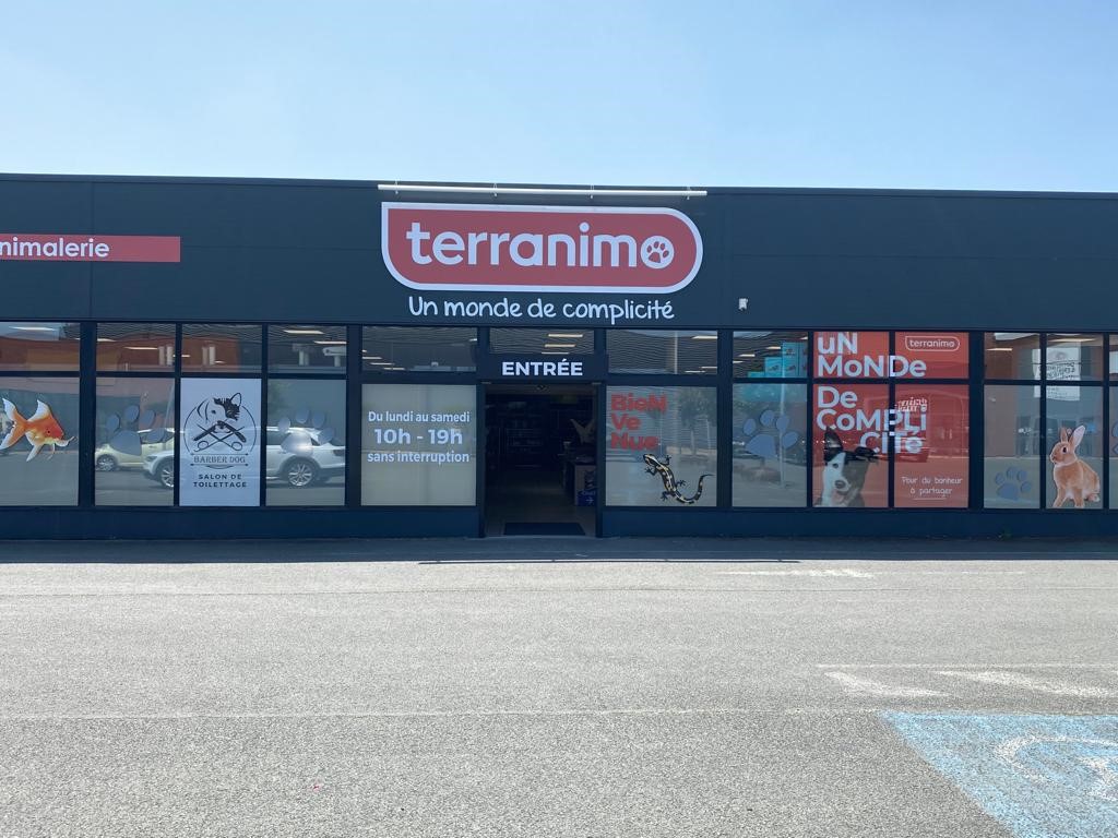 Animalerie Terranimo Saintes Animalerie Terranimo Saintes