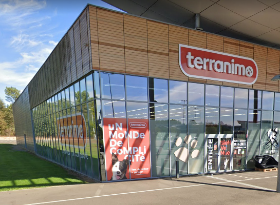 Animalerie Terranimo Saint-Pierre-Du-Mont (Mont-de-Marsan) Animalerie Terranimo Saint-Pierre-Du-Mont (Mont-de-Marsan)