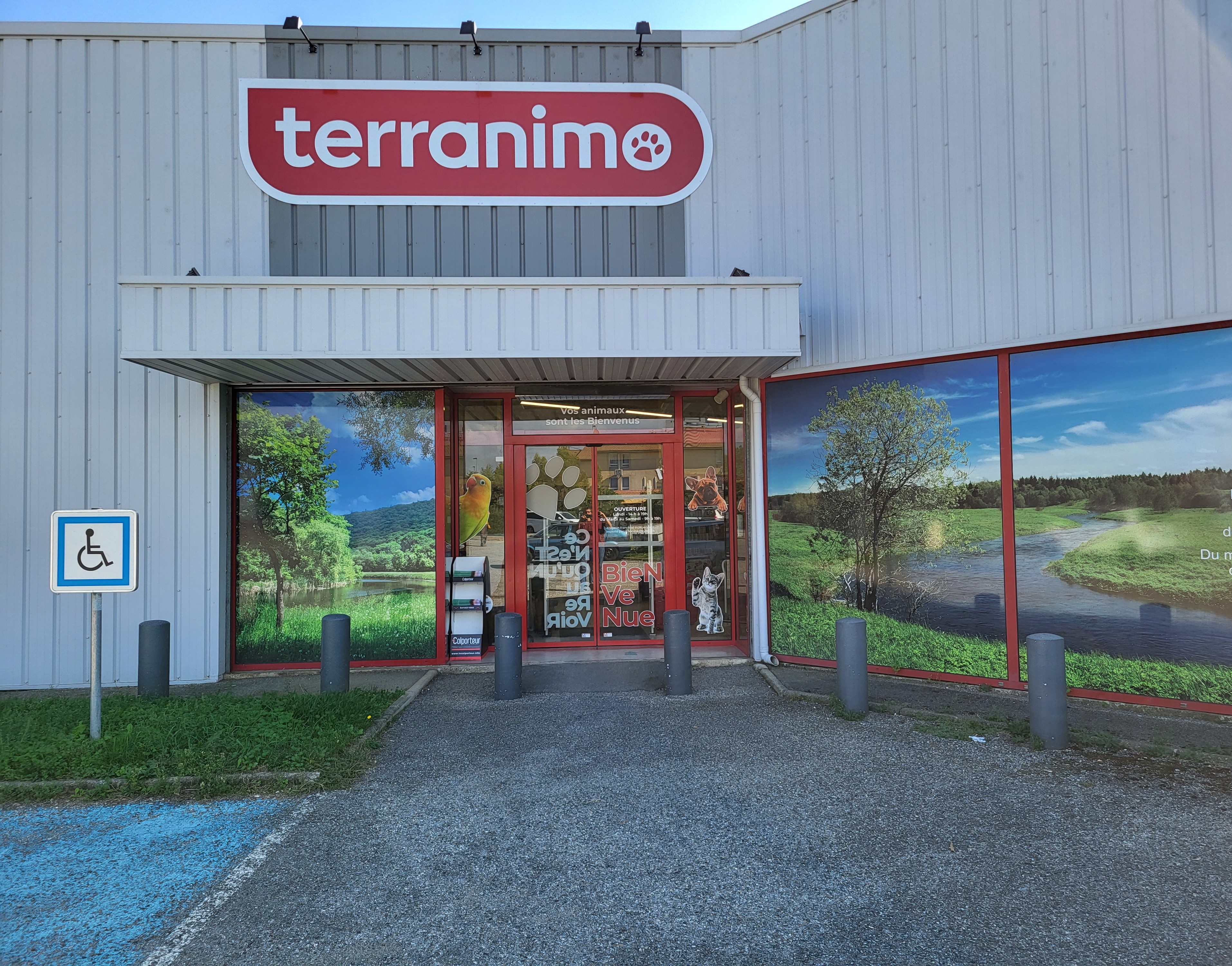 Animalerie Terranimo Valence Animalerie Terranimo Valence