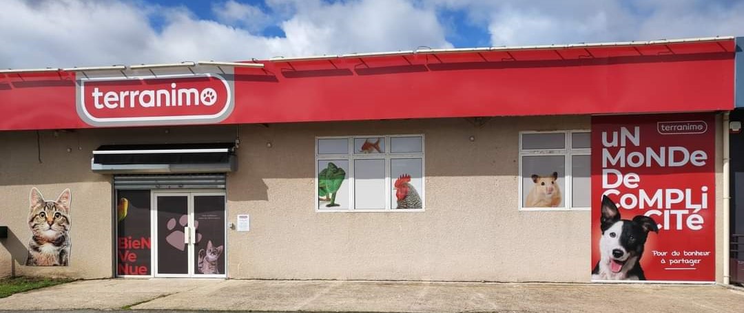 Animalerie Terranimo Champcevinel (Périgueux) Animalerie Terranimo Champcevinel (Périgueux)