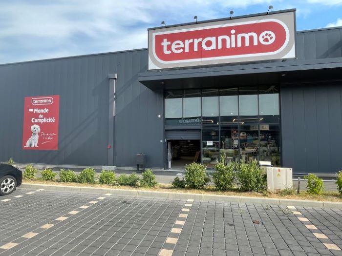 Animalerie Terranimo Hanches Animalerie Terranimo Hanches