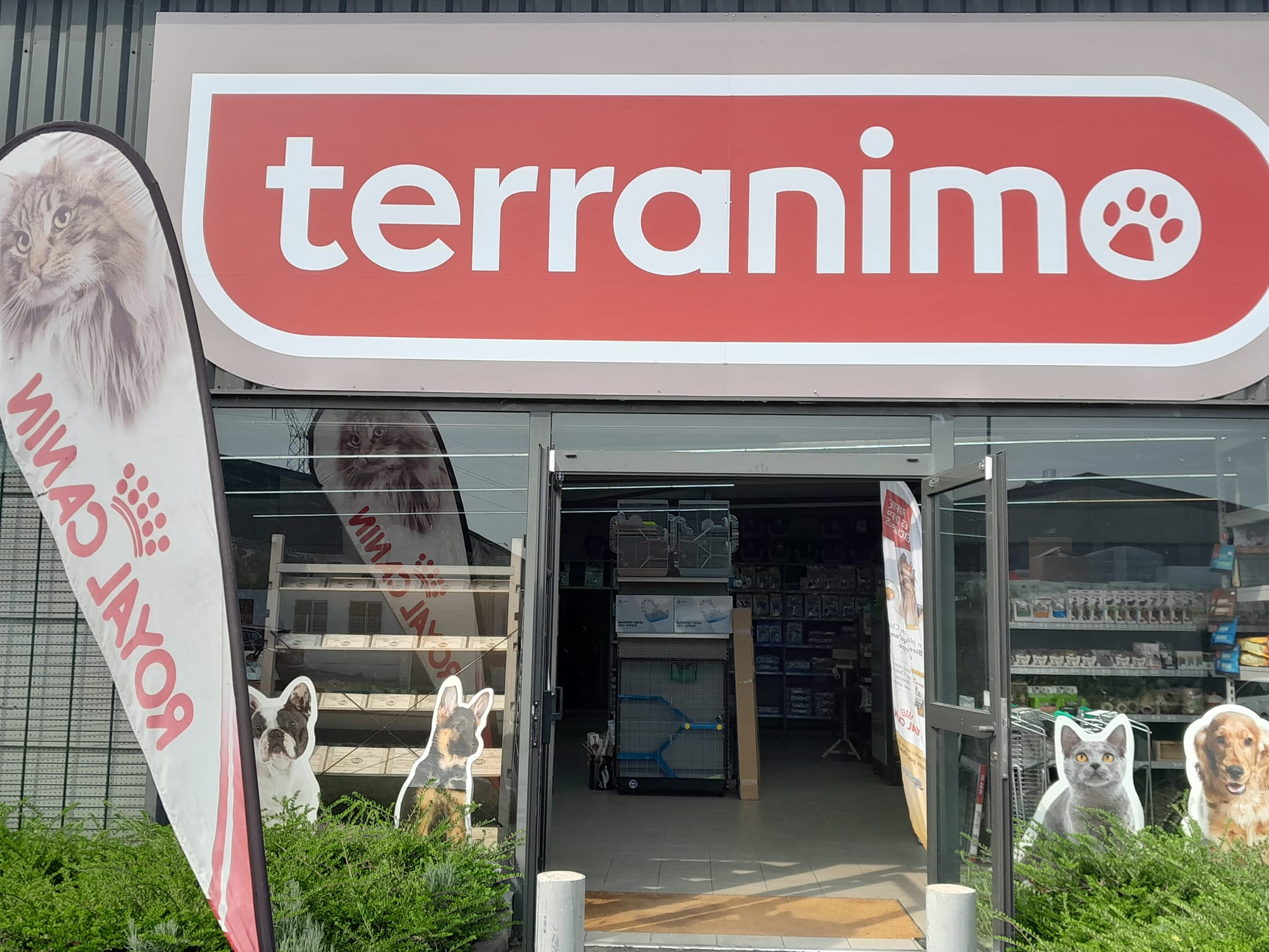 Animalerie Terranimo Lomme (Lille) Animalerie Terranimo Lomme (Lille)