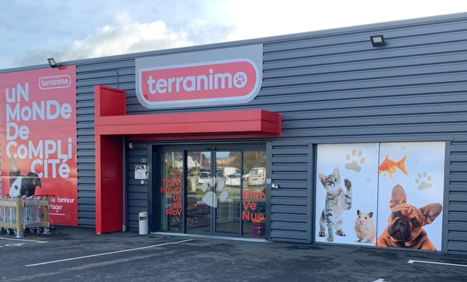Animalerie Terranimo La Richardais (Dinard) Animalerie Terranimo La Richardais (Dinard)