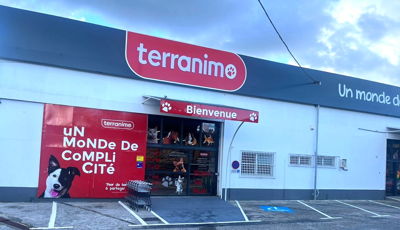 Animalerie Terranimo Jarry Baie-Mahault Animalerie Terranimo Jarry Baie-Mahault