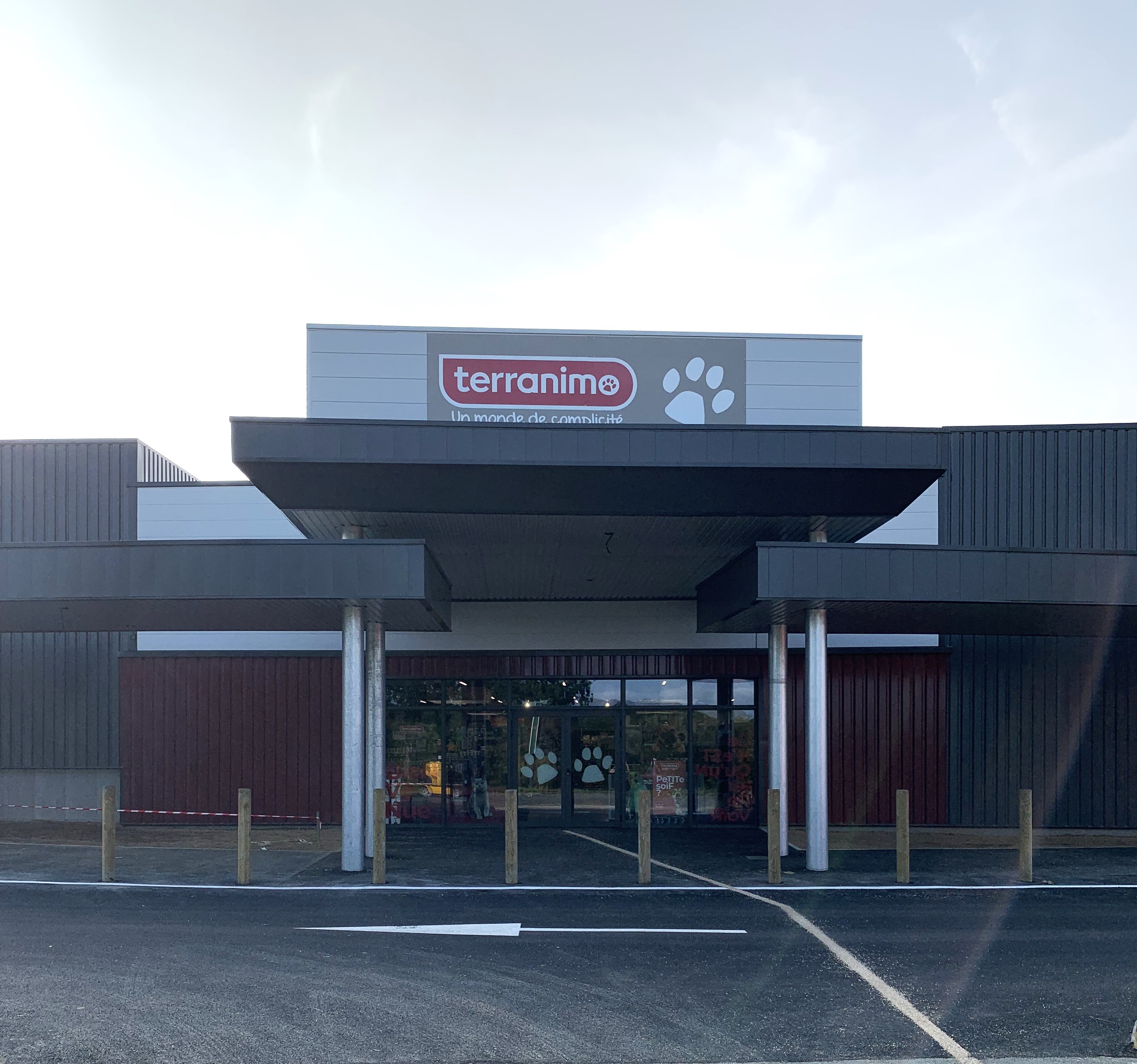 Animalerie Terranimo Taden (Dinan) Animalerie Terranimo Taden (Dinan)