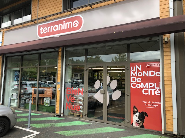 Animalerie Terranimo Brunoy  Animalerie Terranimo Brunoy