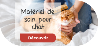 Matériel de soin pour chat Matériel de soin pour chat