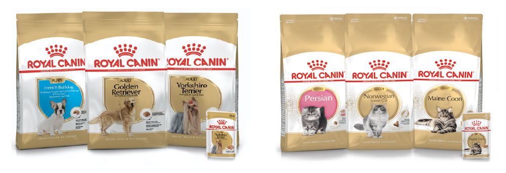 PURES RACES ROYAL CANIN