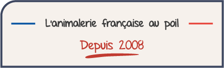 animalerie française depuis 2008