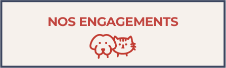 engagements de notre animalerie Terranimo